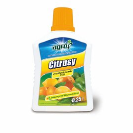 Agro kapalné hnojivo na Citrusy 0,25L