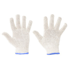 Bavlněné textilní rukavice Soft uni