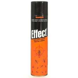 EFFECT proti sršním a osám aerosol 400 ml
