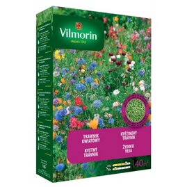 Travní směs Vilmorin květinový trávnik 0,9 kg