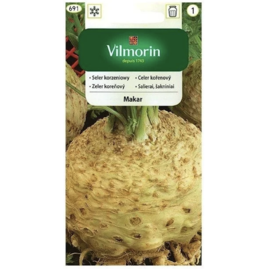Vilmorin CLASSIC Celer kořenový MAKAR 0,5 g