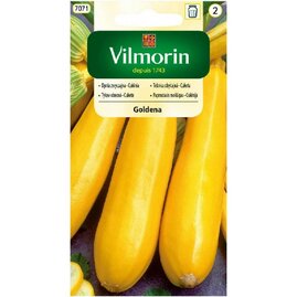 Vilmorin CLASSIC Cuketa žlutá raná 2 g
