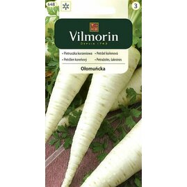 Vilmorin CLASSIC Petržel kořenový OŁOMUŃCKA pozdní 5 g