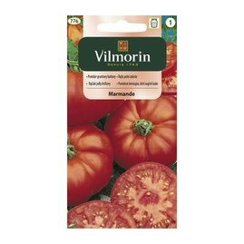 Vilmorin CLASSIC Rajčat jedlý keříčkový Marmande - středně časný 1 g
