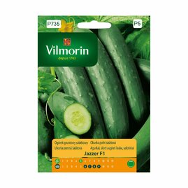 Vilmorin PREMIUM Okurka zemní salátová JAZZER F1 - středně raná 10 z g