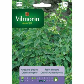 Vilmorin PREMIUM Řecké oregano 0,1 g