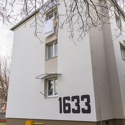Rekonštrukcia bytového domu Topoľčany
